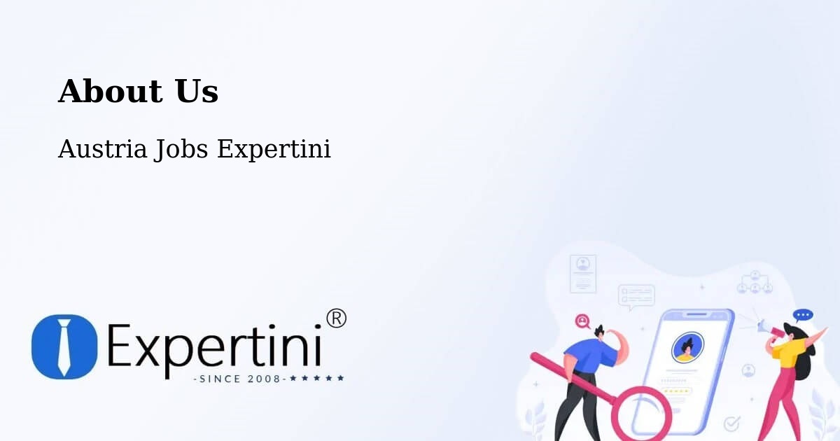 About Expertini Recruitment Platform  – Olbendorf - Olbendorf, Austria Jobs Expertini