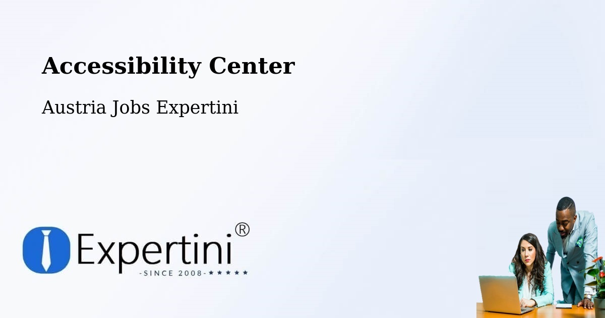 Accessibility Statement – Olbendorf - Austria Jobs Expertini