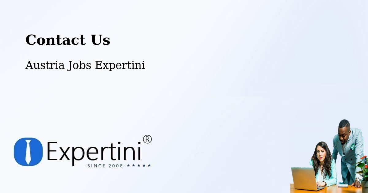 Contact Expertini – Olbendorf - Austria Jobs Expertini