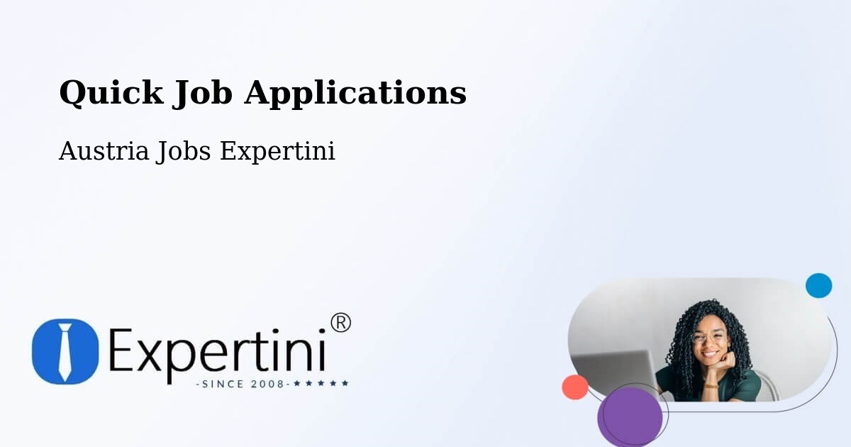 Quick Apply Feature – Olbendorf - Austria Jobs Expertini